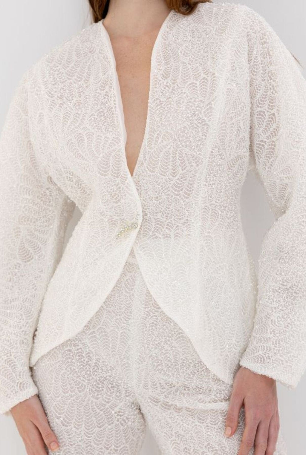 Éclectique traje de mujer
