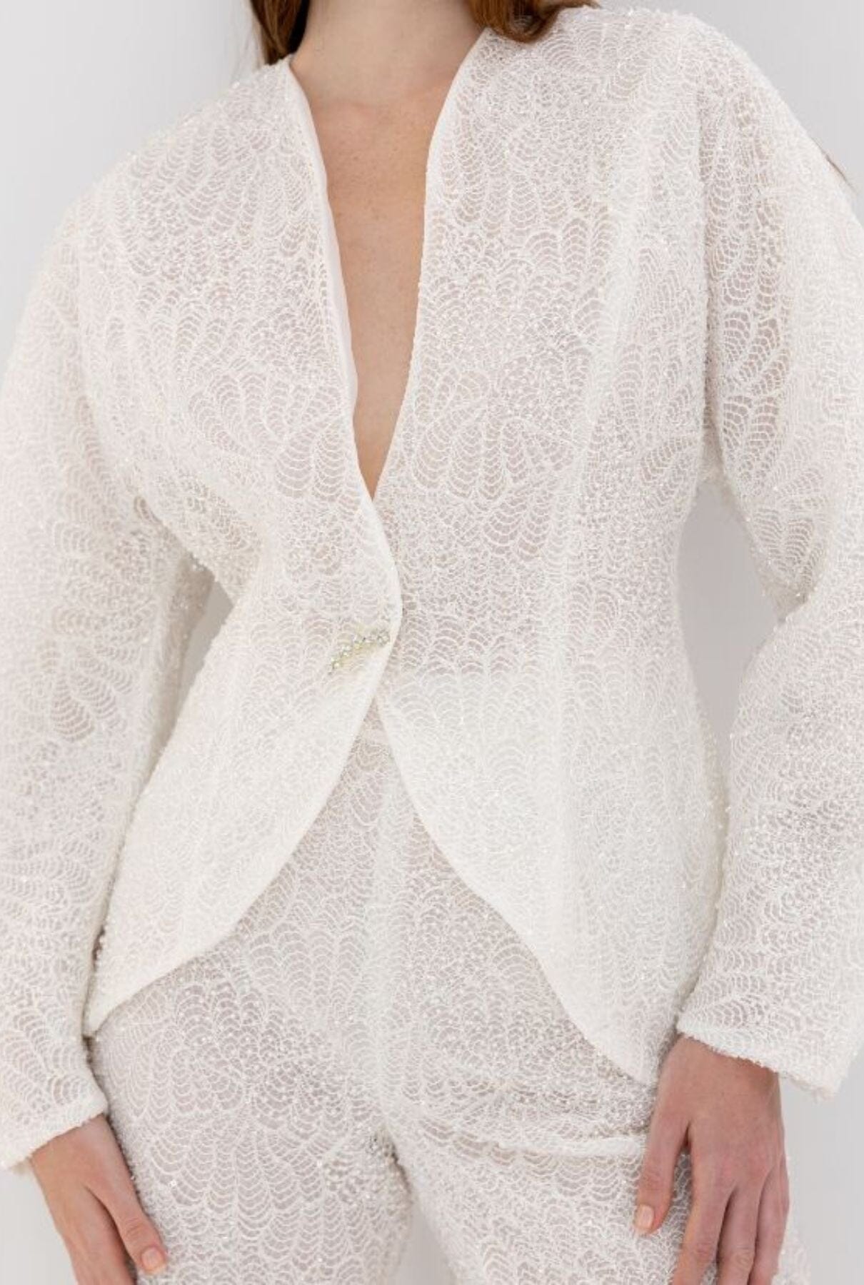 Éclectique traje de mujer
