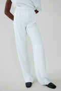Elastic waist pants