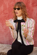 Eleonora Pink Jacket