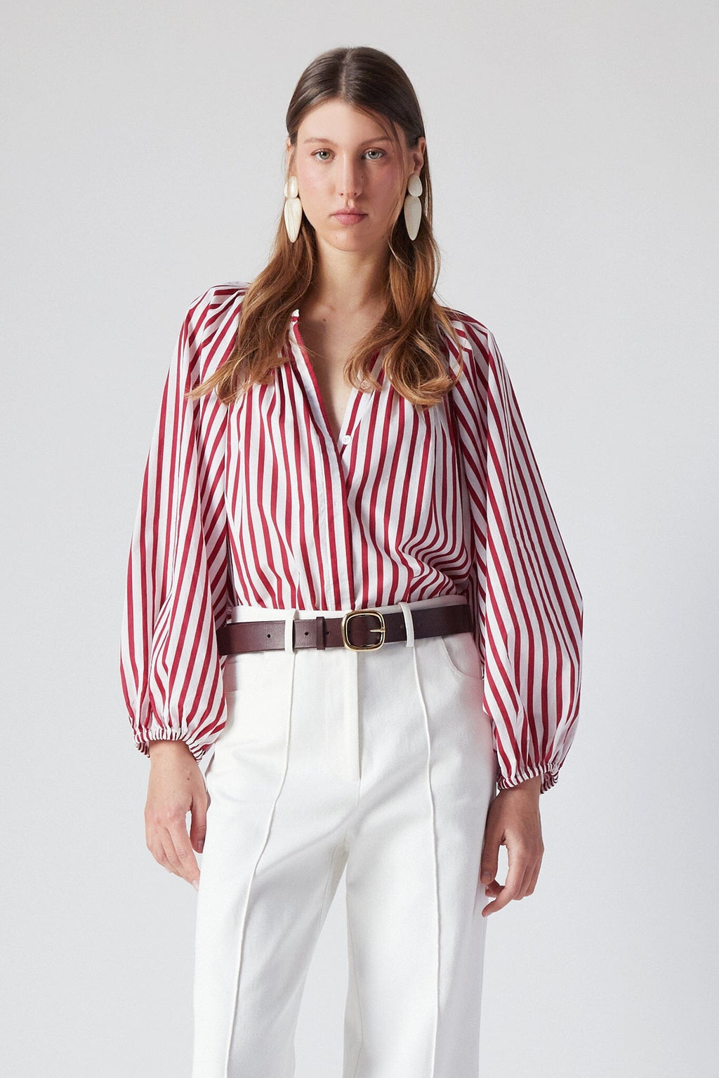 Elvis Pants Ivory