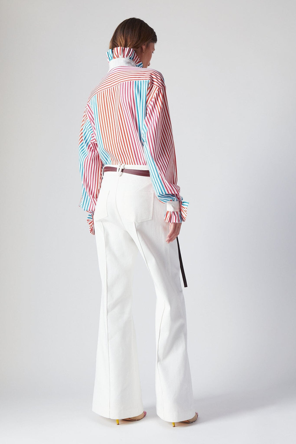 Elvis Pants Ivory