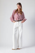 Elvis Pants Ivory