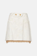 Falda Coral