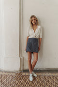 FALDA MINI TRIFLA