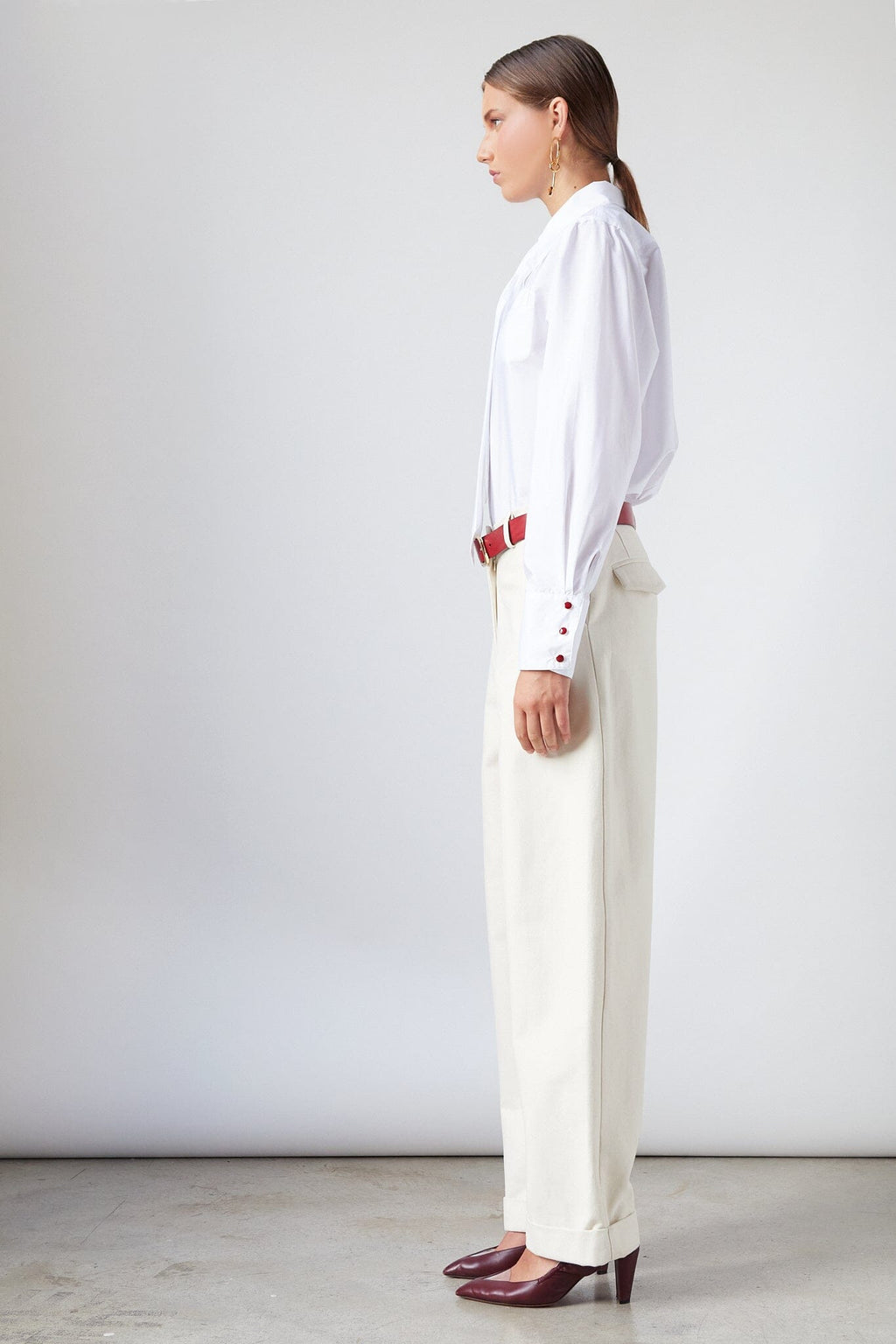 Ferdinand Pants Sand