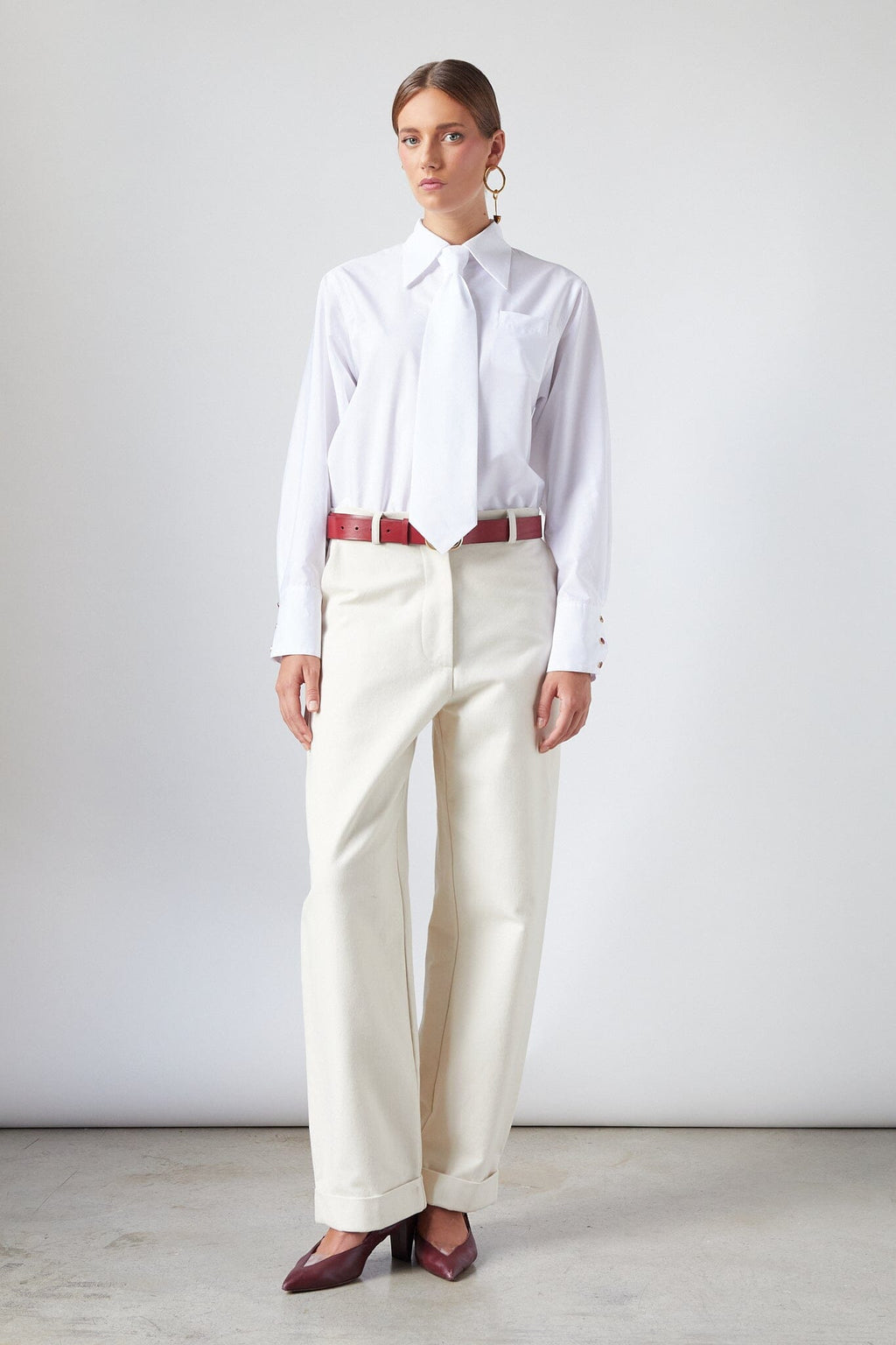 Ferdinand Pants Sand