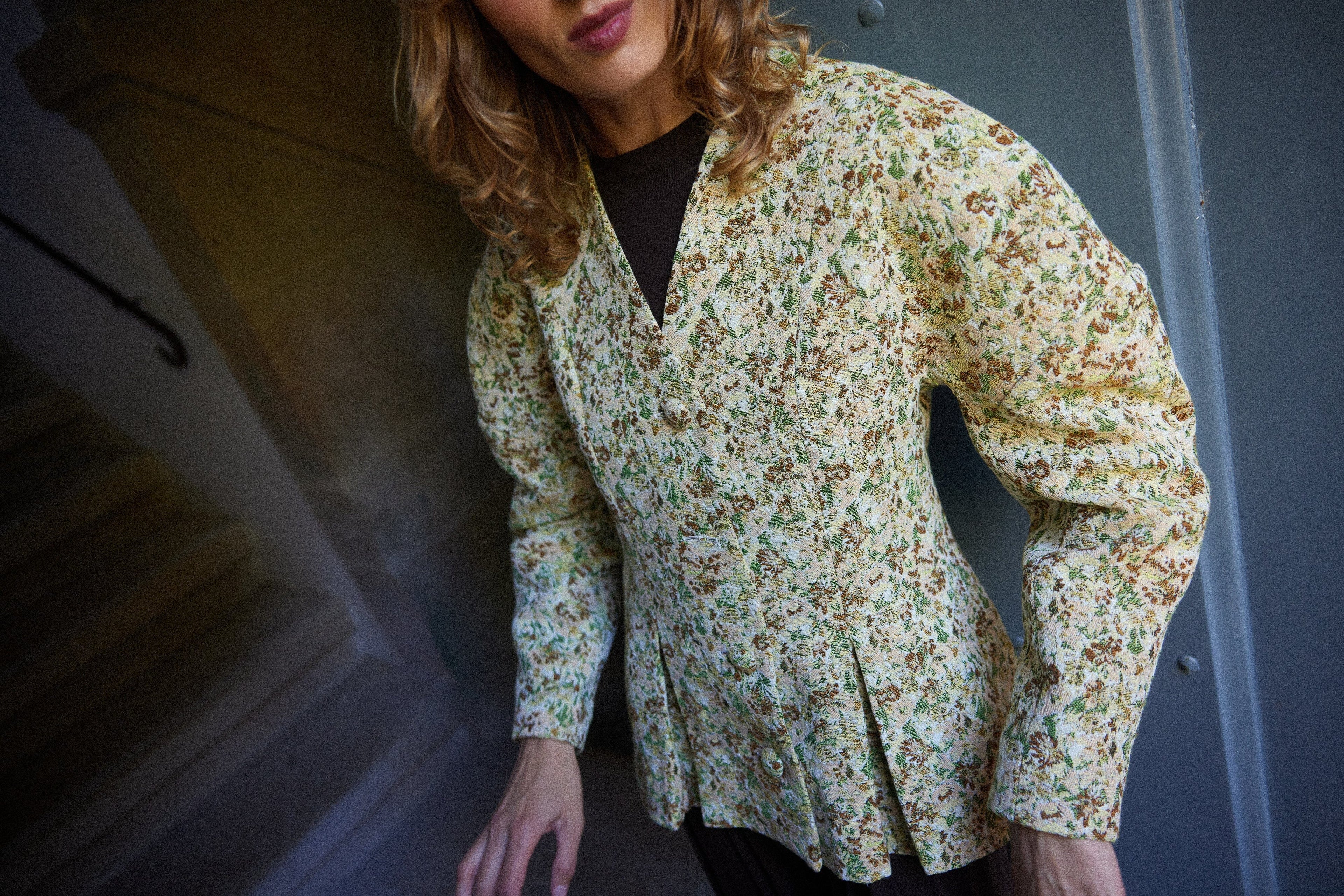 Flavia Blazer