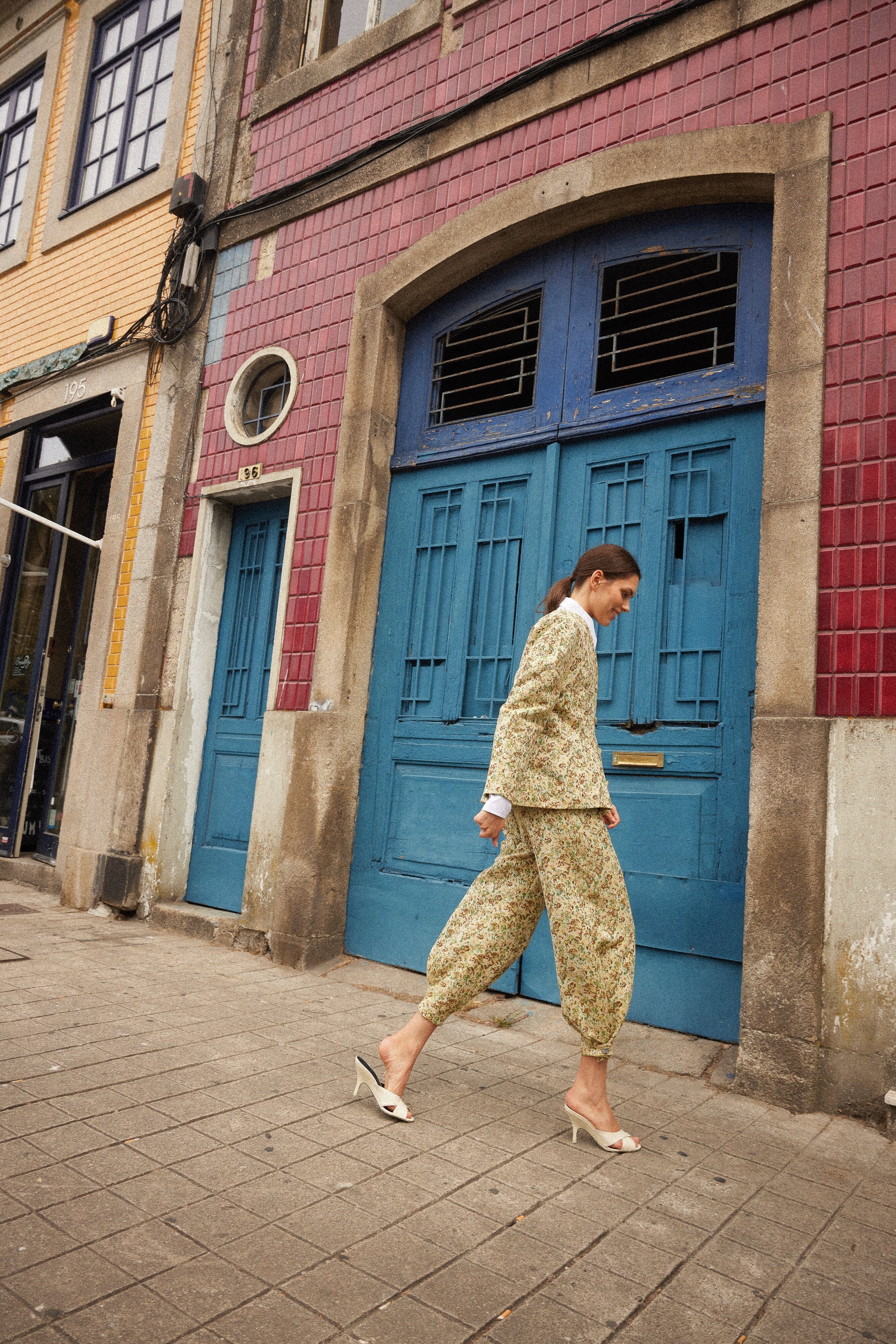 Flavia Pants