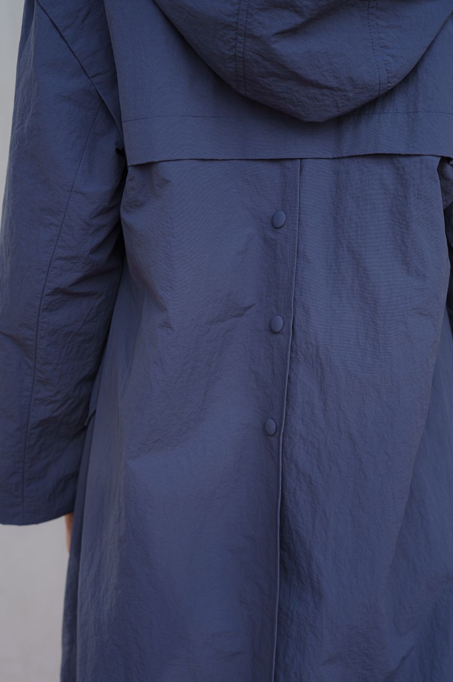 GABARDINA HOOP