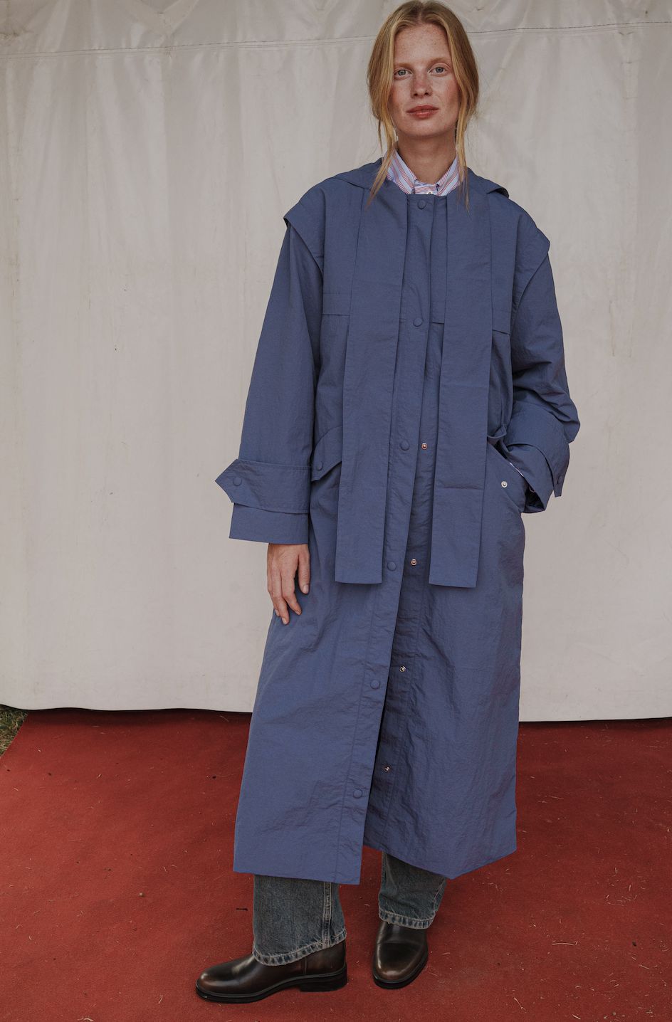 GABARDINA HOOP