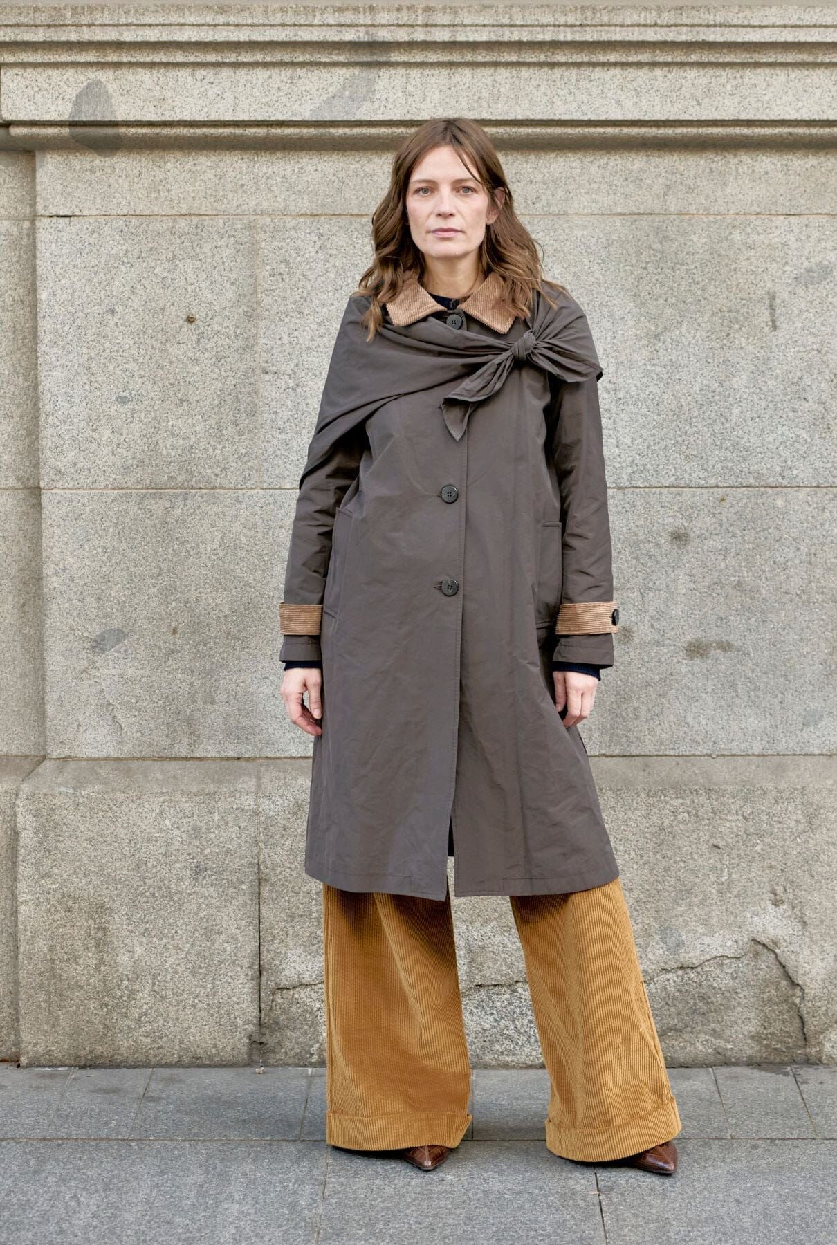 GABARDINA TRENCH