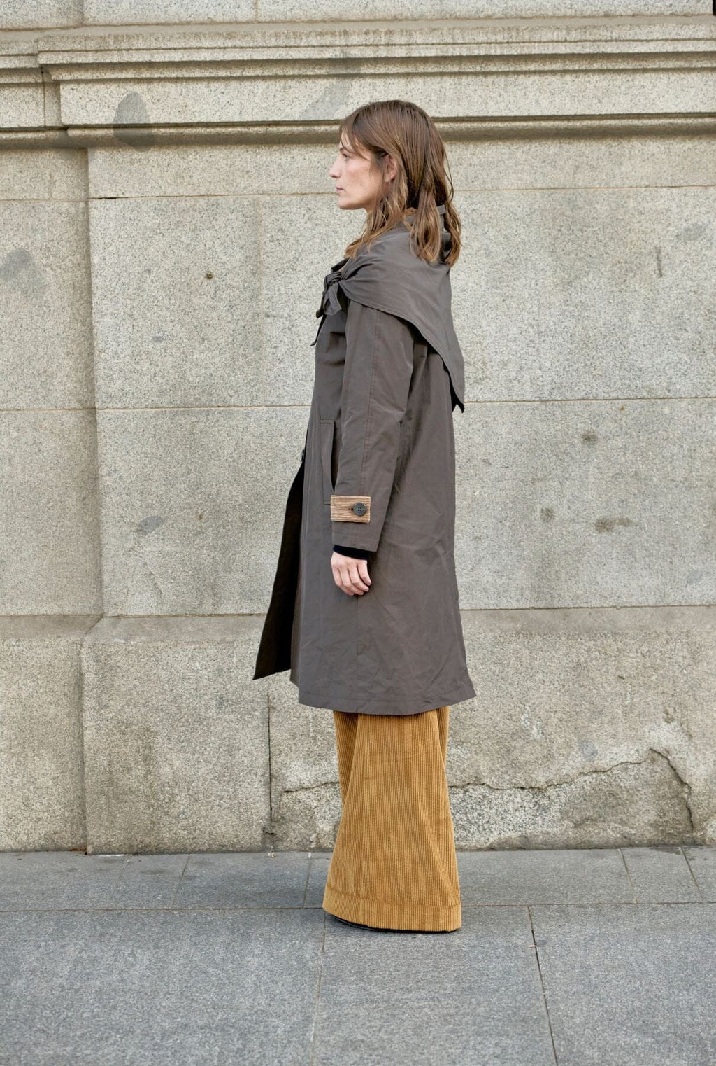 GABARDINA TRENCH