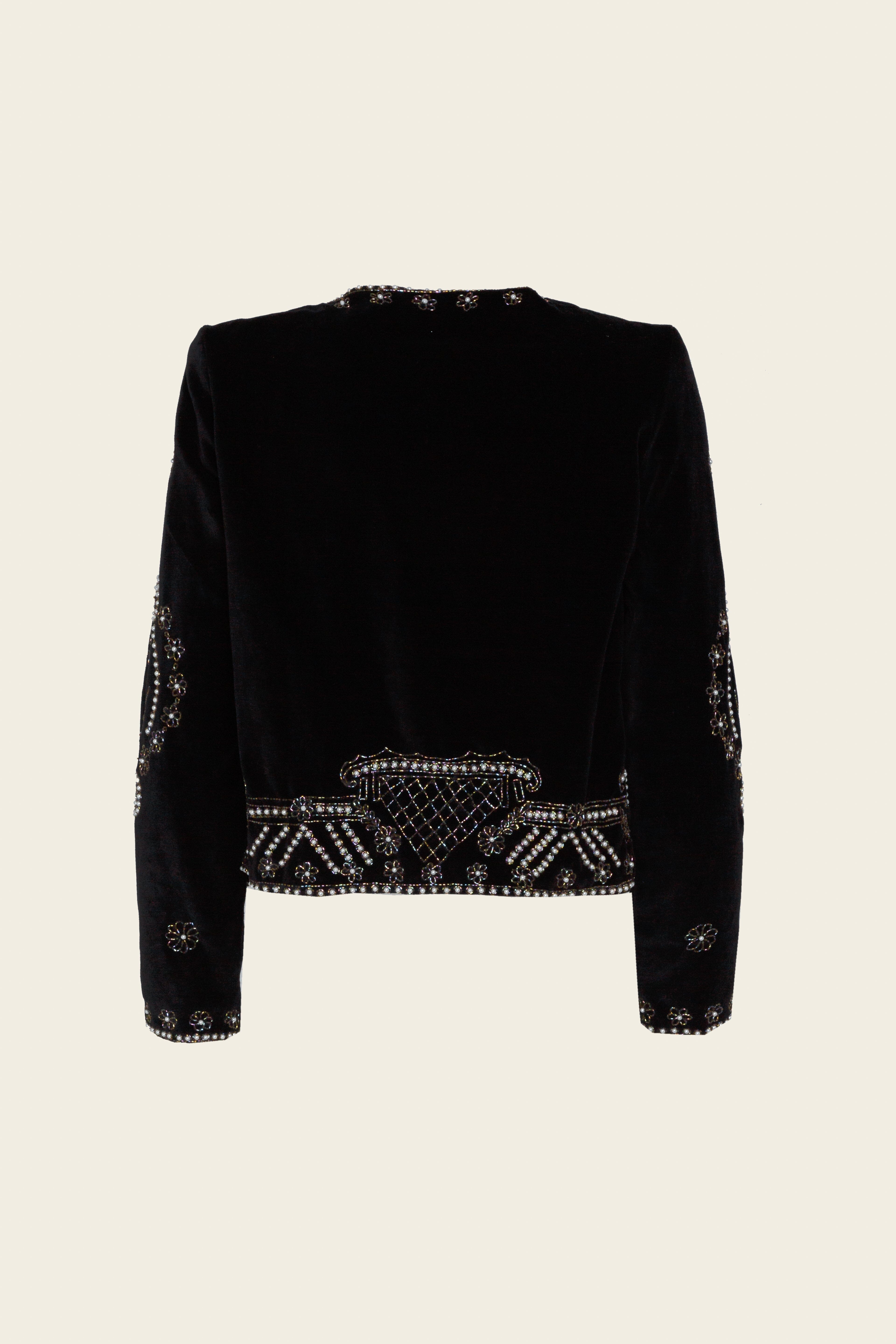CHAQUETA GIDA