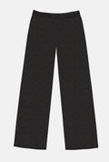 Circles Pants Black