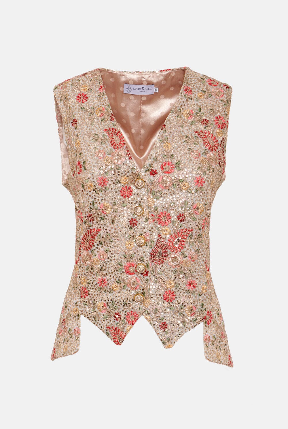 Jabier Jewel Vest