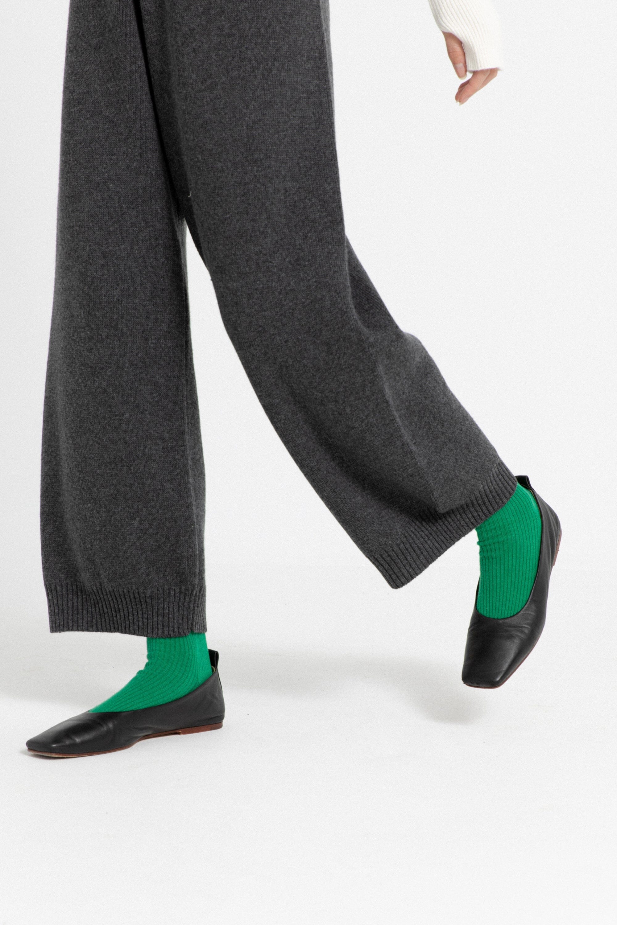 Joe Pants Grey
