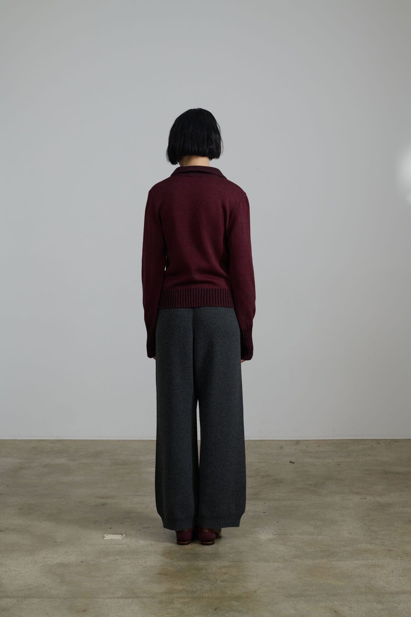 Joe Pants Grey