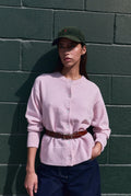 Kent Cardigan Pink