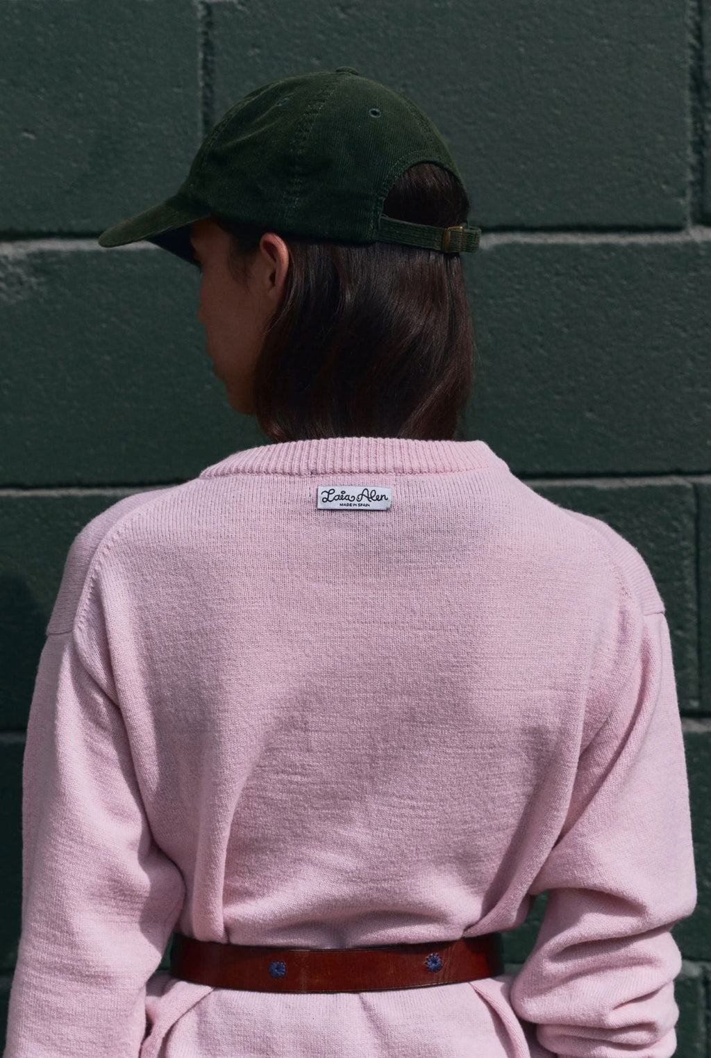 Kent Cardigan Pink