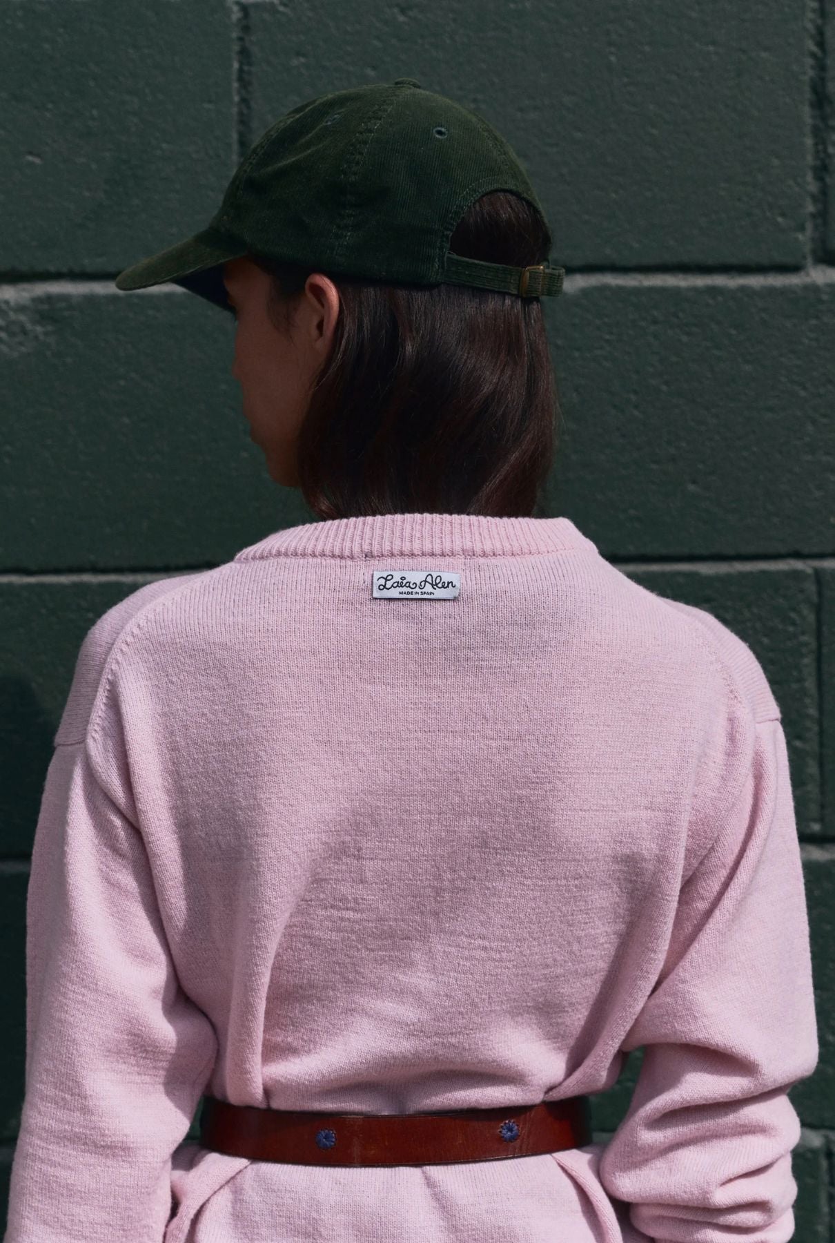Kent Cardigan Pink