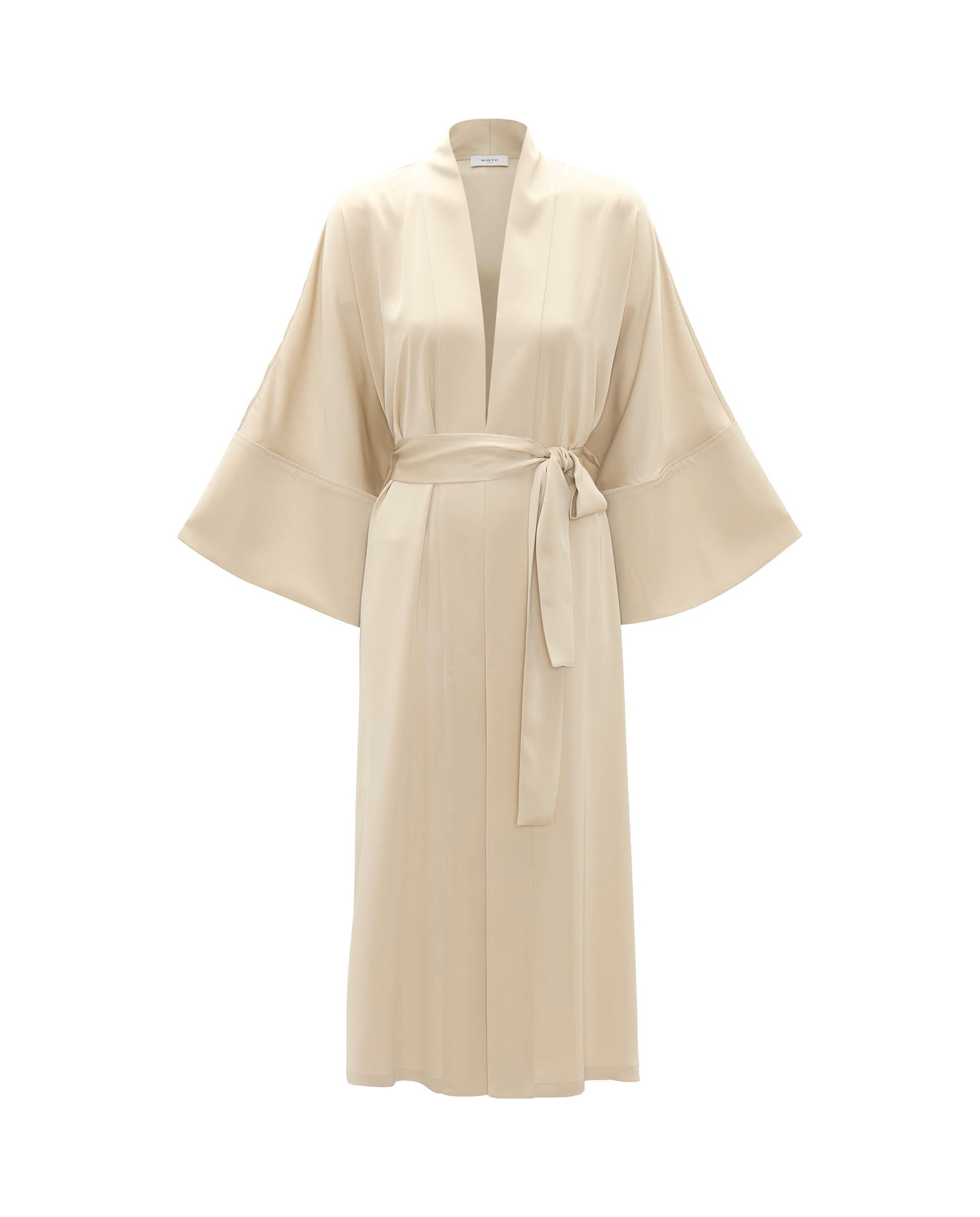 Kimono beige