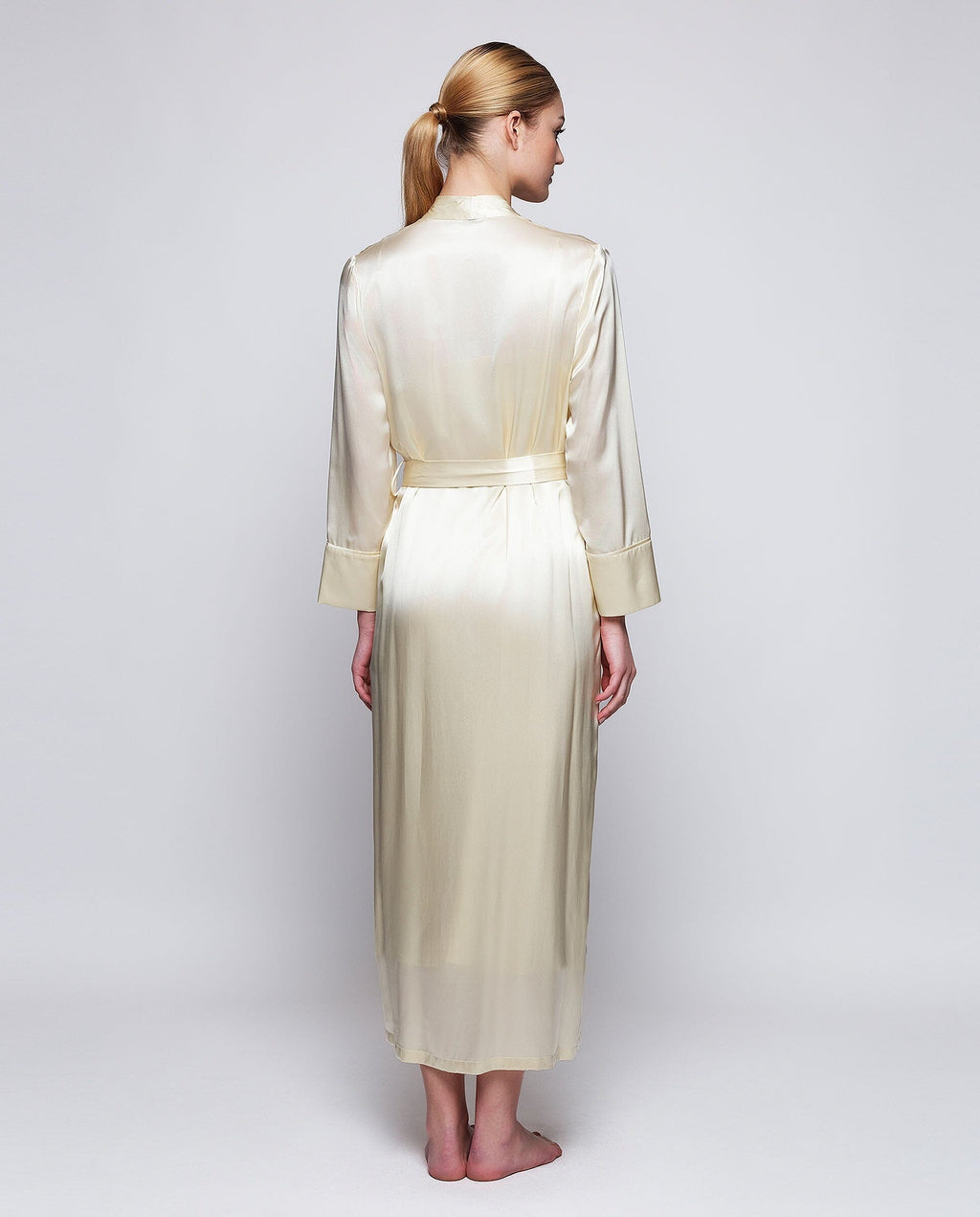 Kimono beige