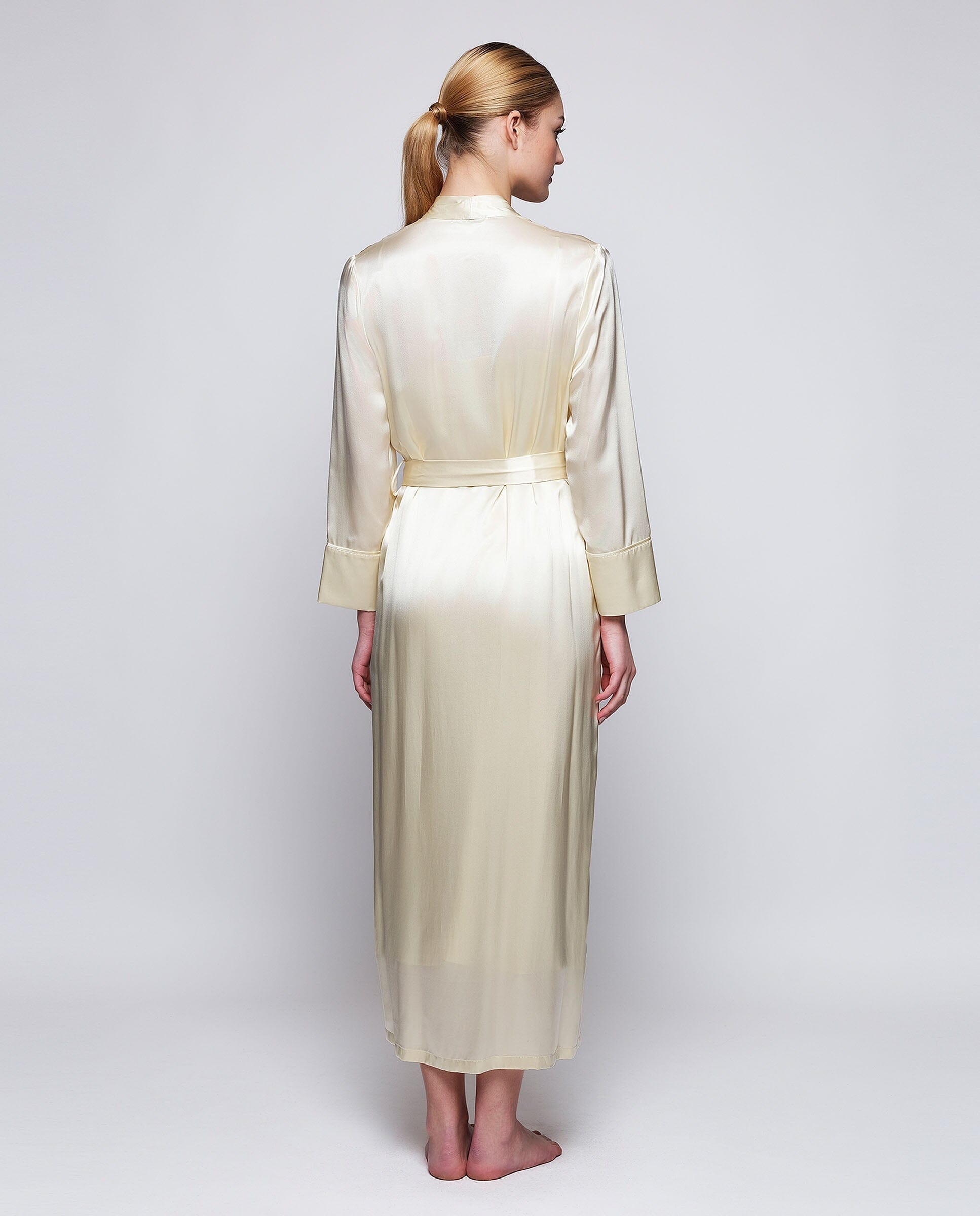 Kimono beige