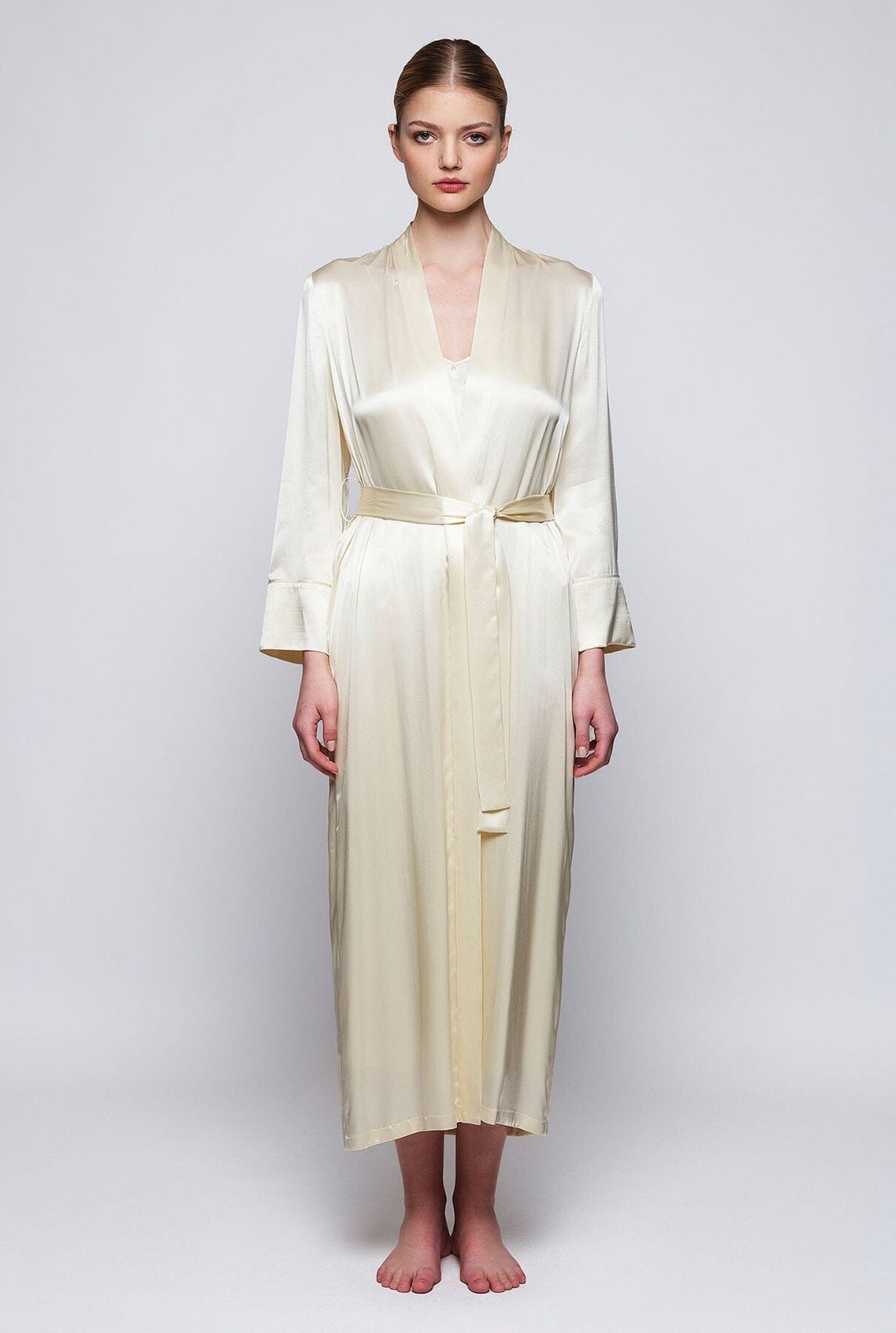 Kimono beige