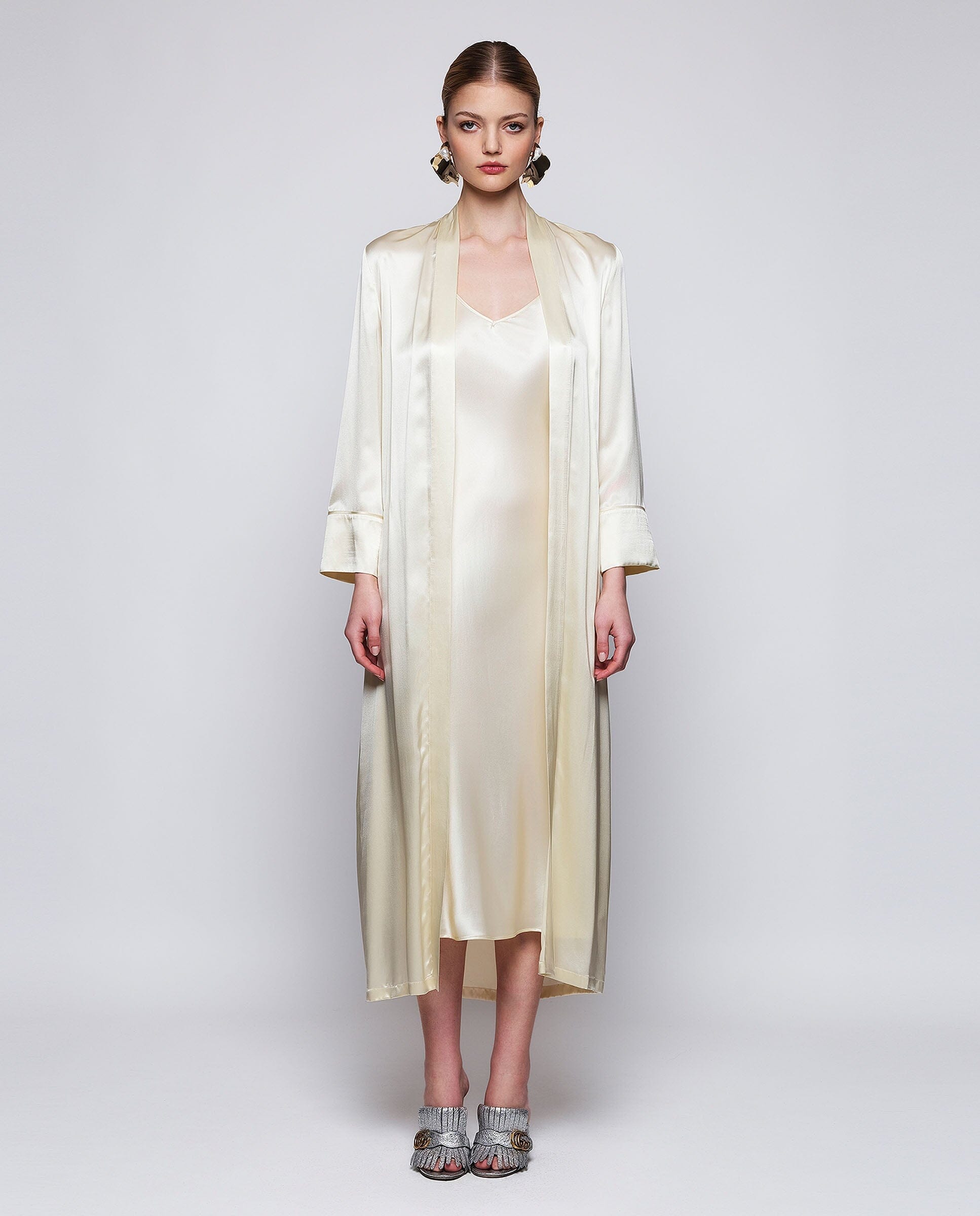 Kimono beige