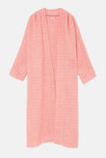 Kimono Joan rosa pastel