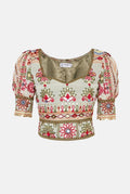 Kirvi Mirror Top