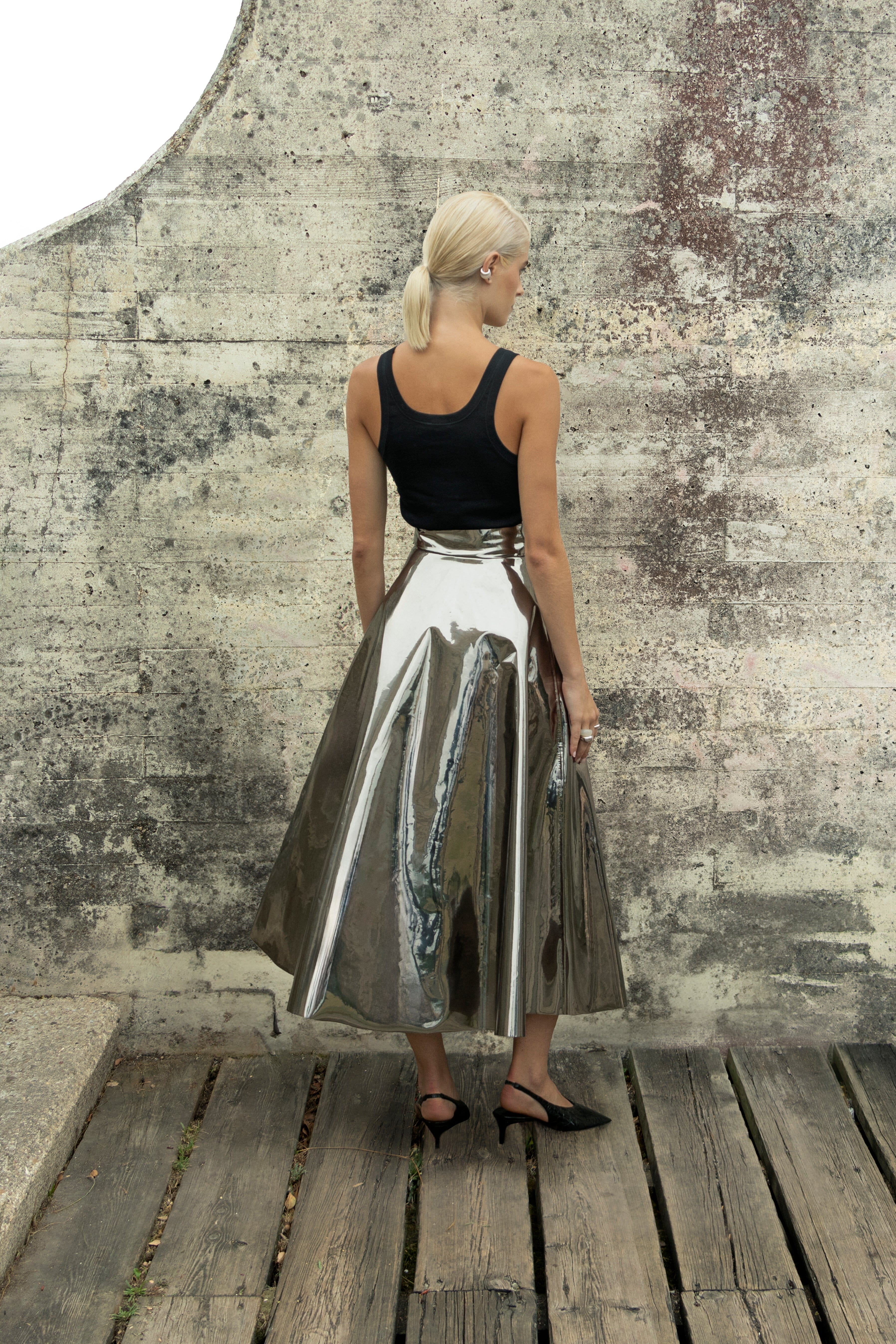 Lighthouse Skirt