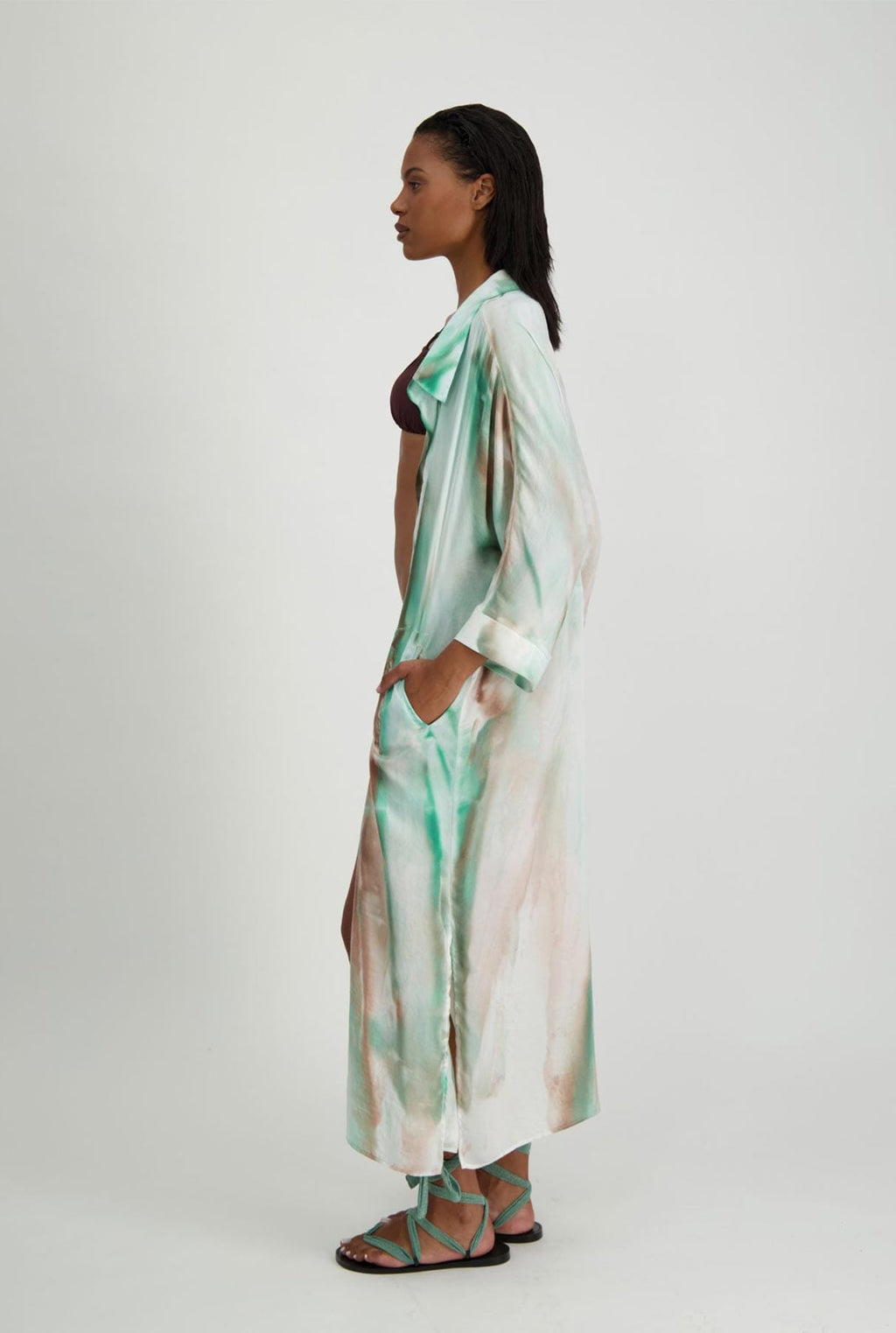 LONG SHIRT PAIT