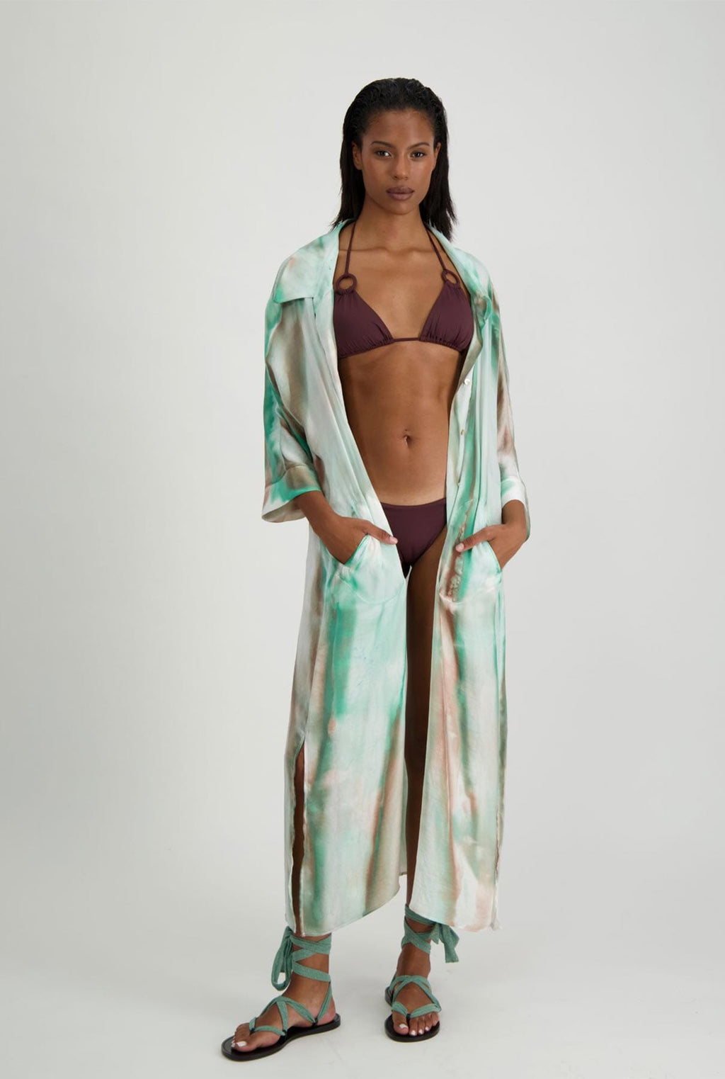 LONG SHIRT PAIT