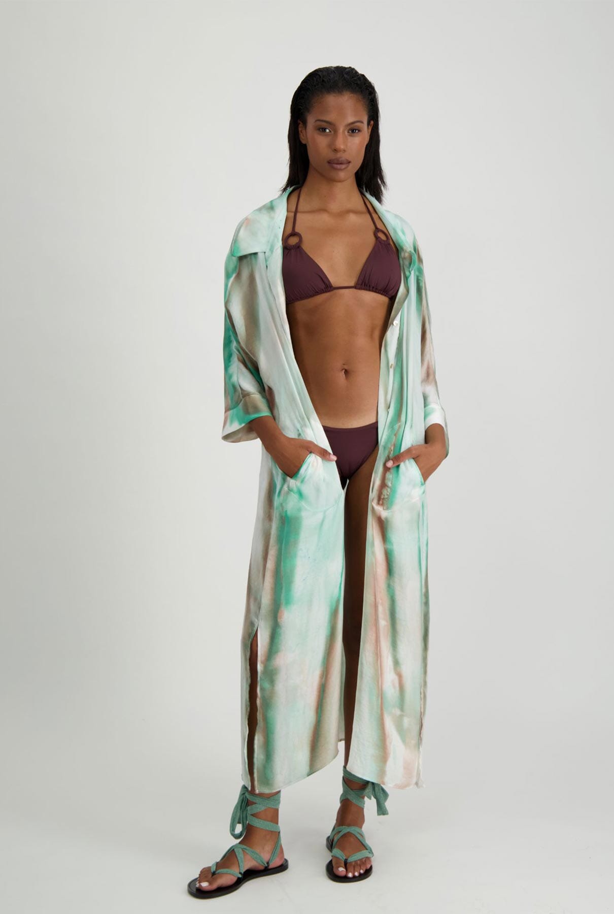 LONG SHIRT PAIT