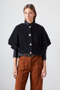 Luca Vest Black