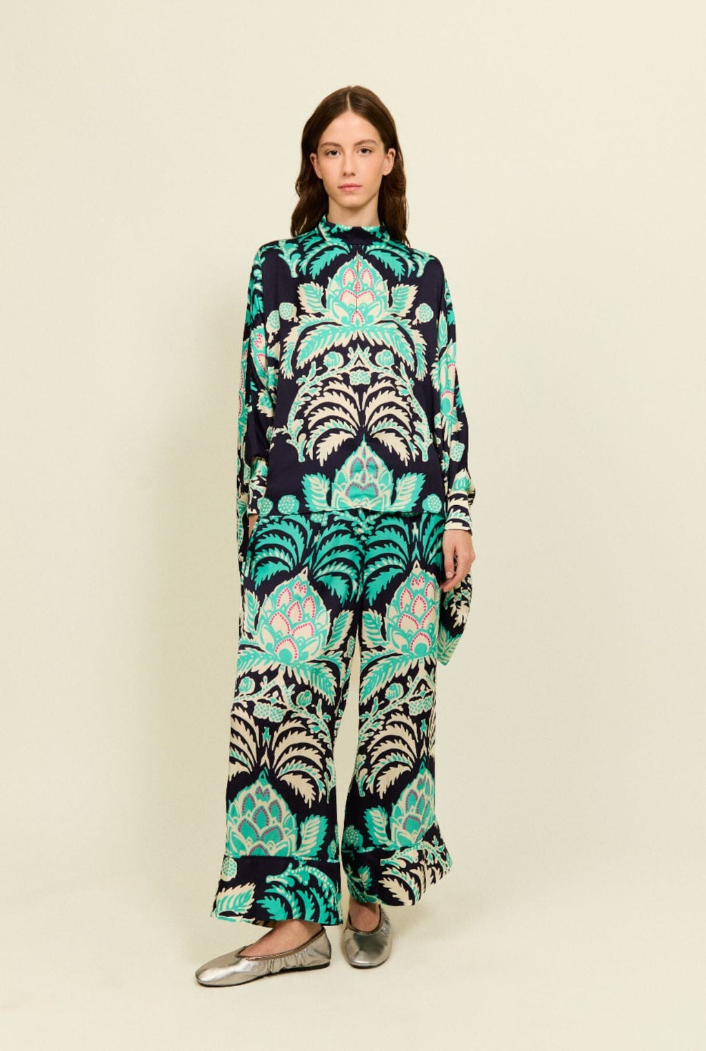 PANTALÓN MAGNOLIA