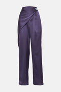 Mantalon for Es Fascinante: Purple