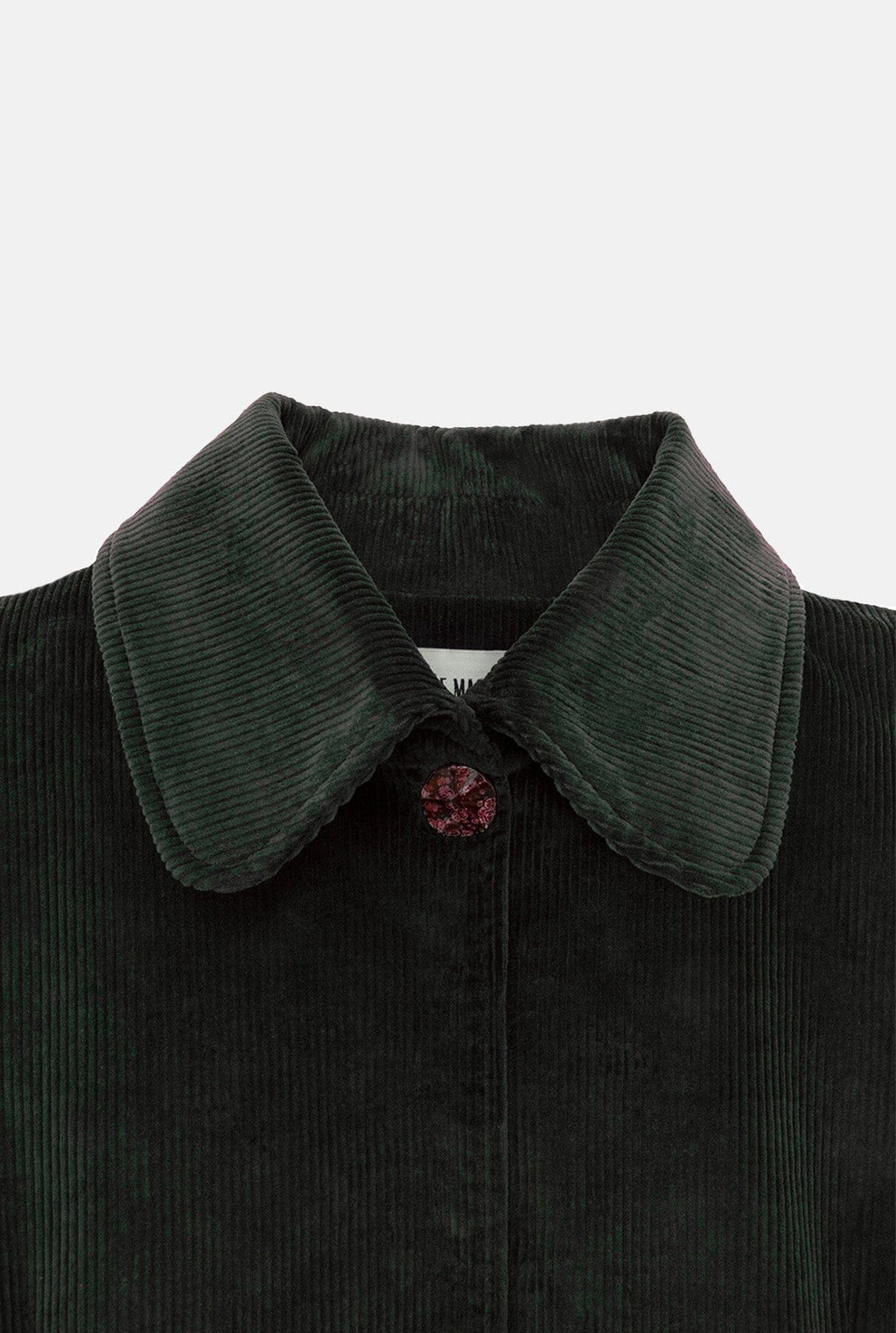 Abrigo Mariana Duo Verde