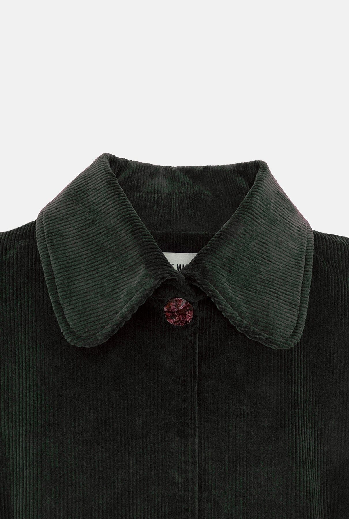 Abrigo Mariana Duo Verde