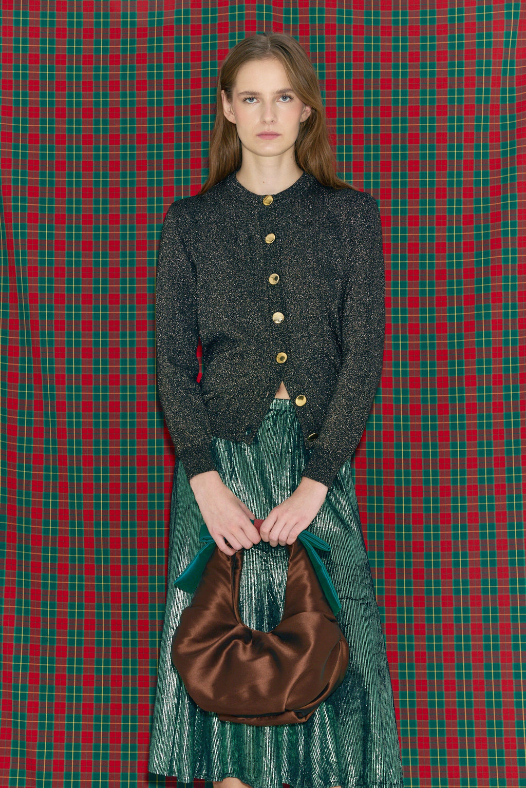 Marietta Bag Contrast Brown