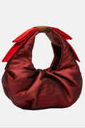Marietta Bag Contrast Wine