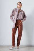 Marlon Pants Cognac