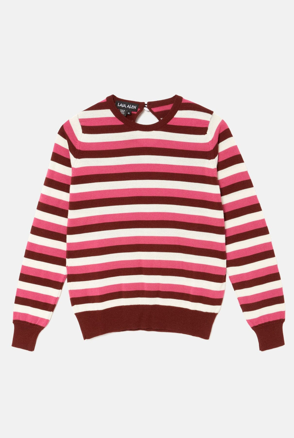 Marta Sweater Wine