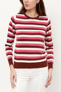Marta Sweater Wine