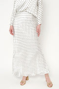 Maxi Falda Lencera al Bies PRE-ORDER