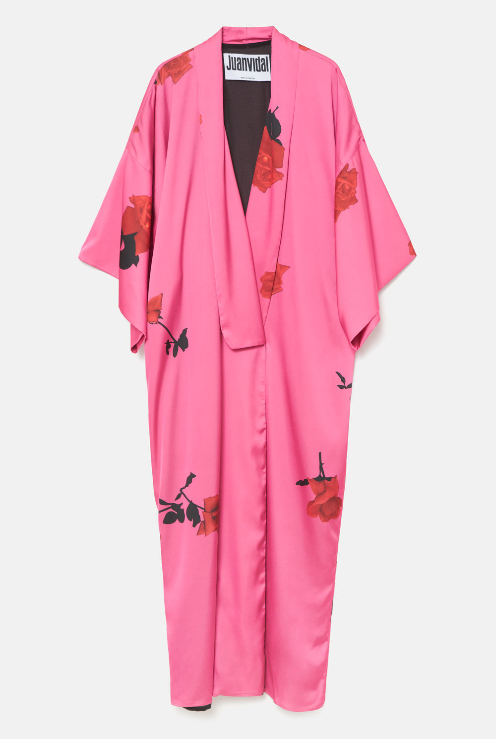 Maxi Kimono Rose PRE-ORDER