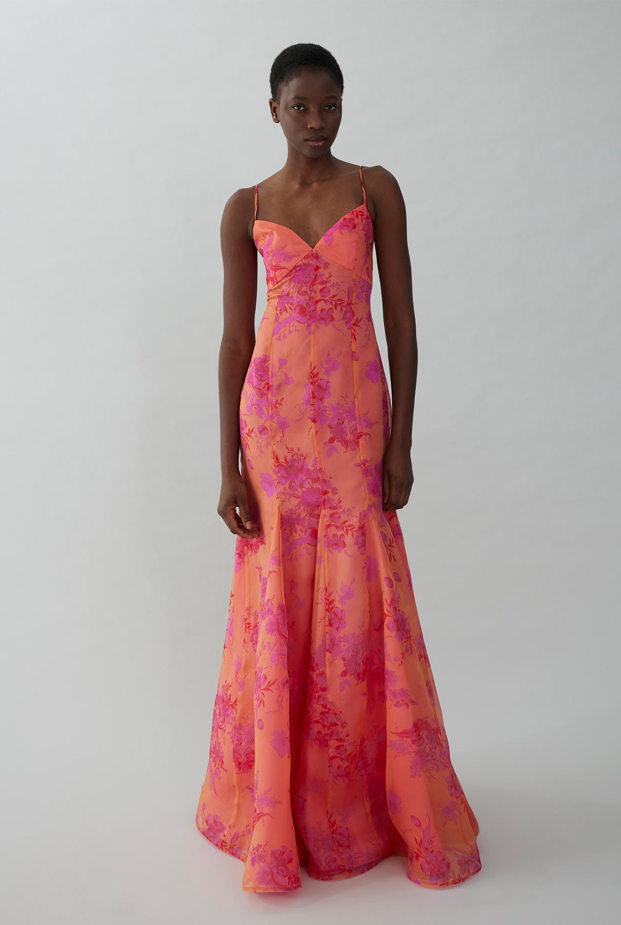 Mermaid sheath dress