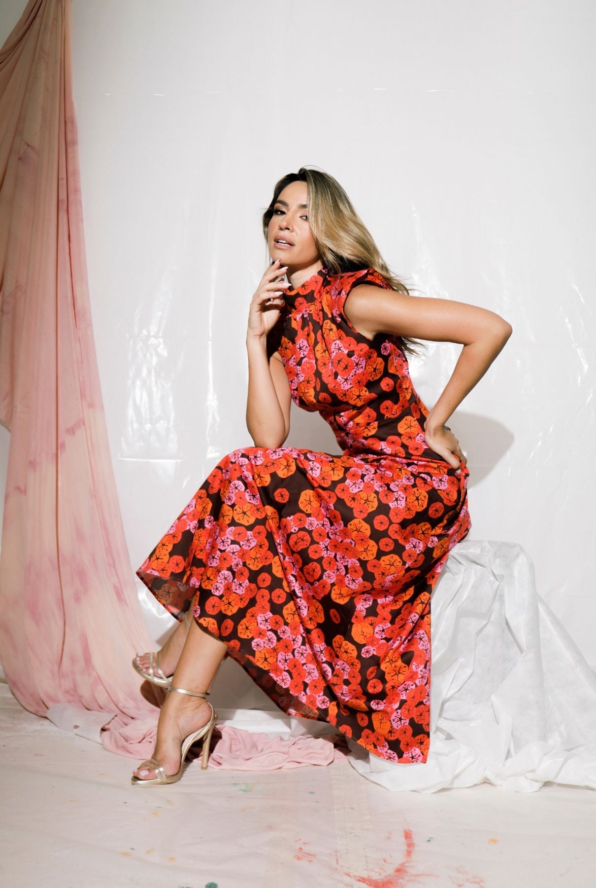 Mimi dress